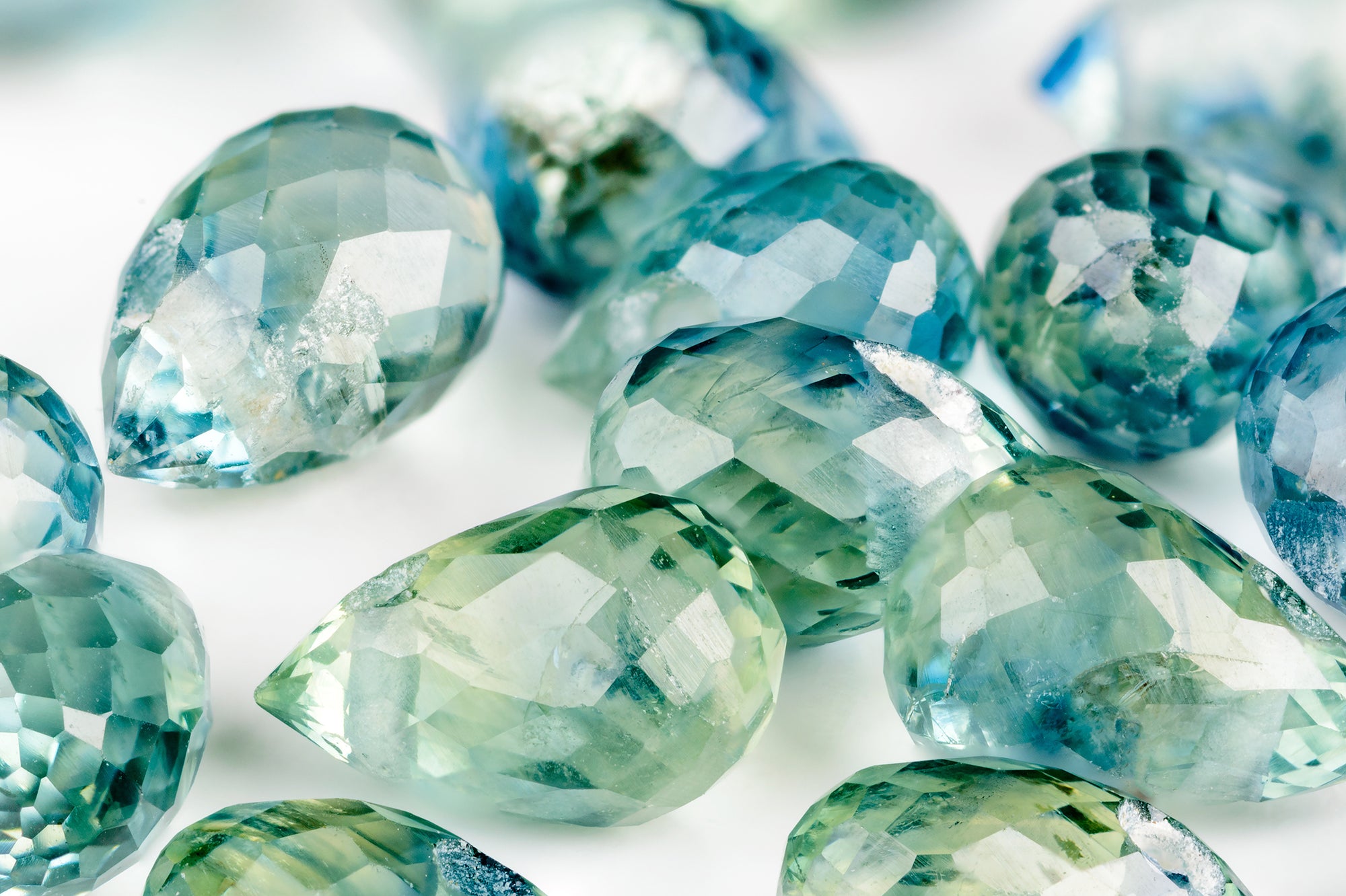 Specialty Gemstone Beads