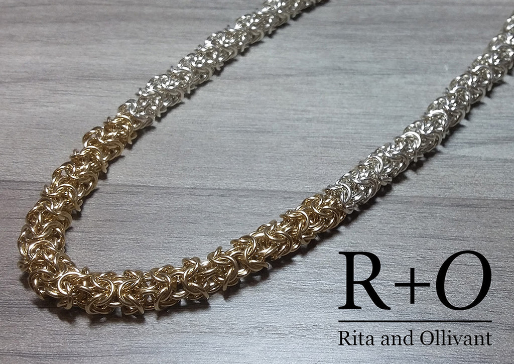 Rita & Ollivant by Regan