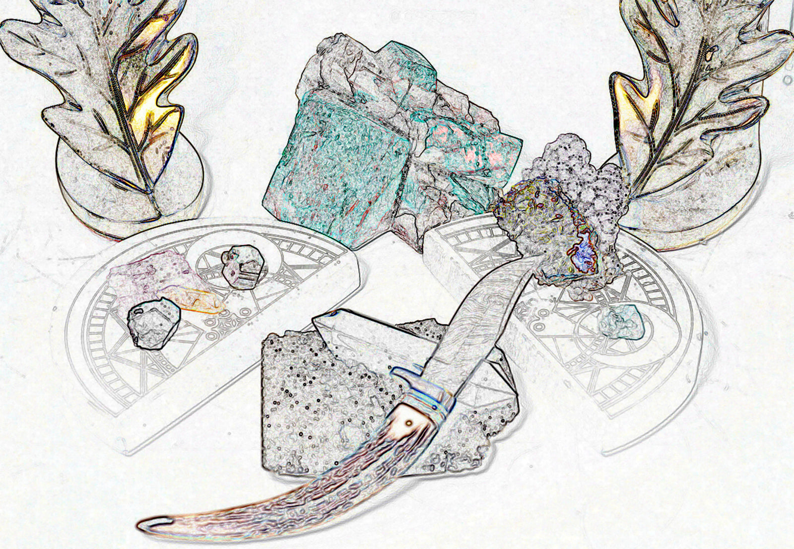 Hunter. Goddess of the Hunt