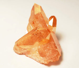 Aura Quartz Point Cluster - crystalsbysabeads.com