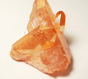 Aura Quartz Point Cluster - crystalsbysabeads.com