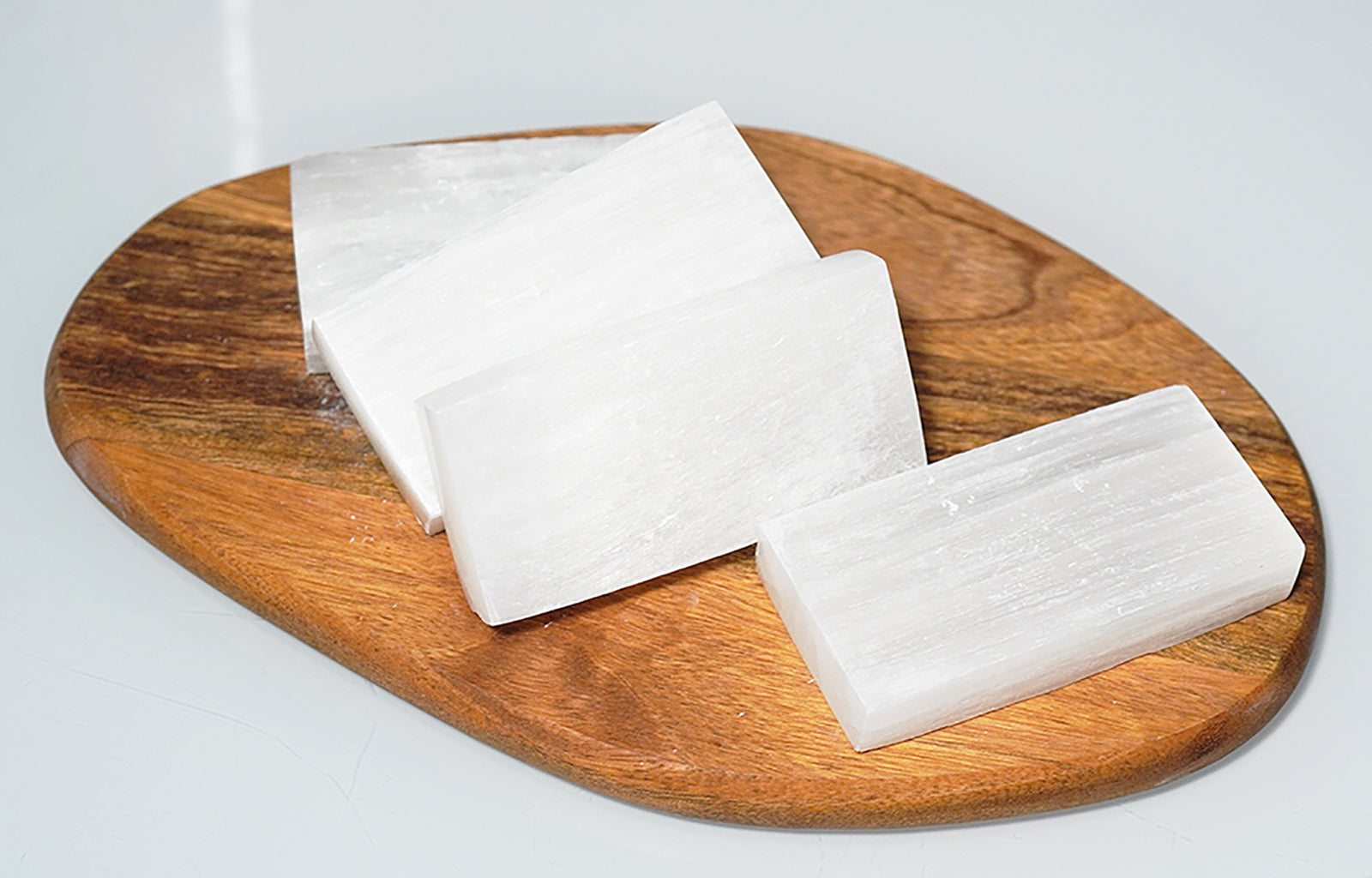 Selenite Charging Block - crystalsbysabeads.com