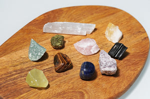 "The Right Environment" Crystal Kit - crystalsbysabeads.com