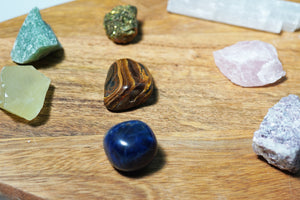 "The Right Environment" Crystal Kit - crystalsbysabeads.com