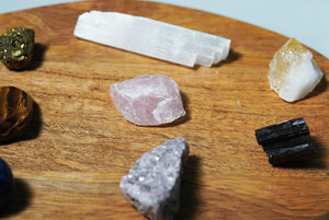 "The Right Environment" Crystal Kit - crystalsbysabeads.com