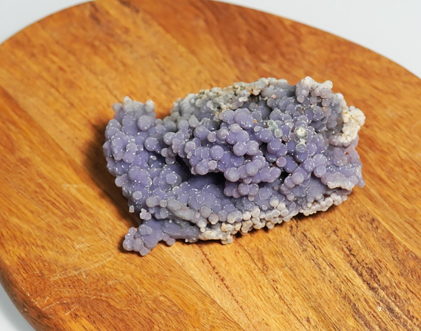 Grape Chalcedony - crystalsbysabeads.com