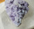Grape Chalcedony - Half Polished - crystalsbysabeads.com