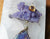 Australian Opal & Grape Chalcedony Pendant - crystalsbysabeads.com