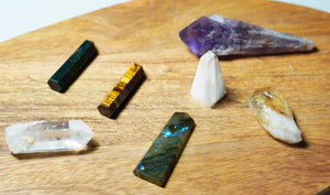 Crystal Points Kit - crystalsbysabeads.com