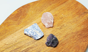 "The Power of Three" Crystal Kit - crystalsbysabeads.com