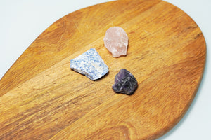 "The Power of Three" Crystal Kit - crystalsbysabeads.com