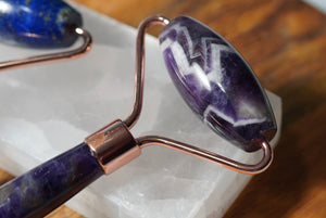 Healing Crystal Massage Roller - crystalsbysabeads.com