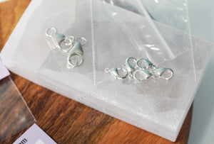 Silver Findings Kit - crystalsbysabeads.com