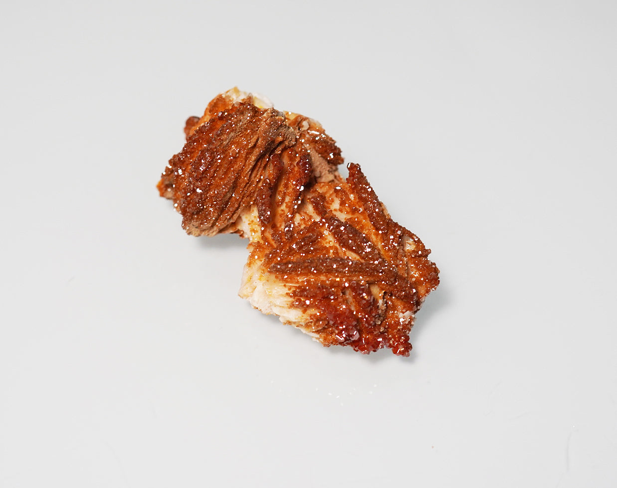 Wulfenite - crystalsbysabeads.com